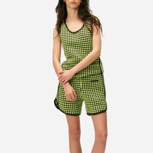 BNWT SS24 WALES BONNER x ADIDAS CROCHET SHORTS L